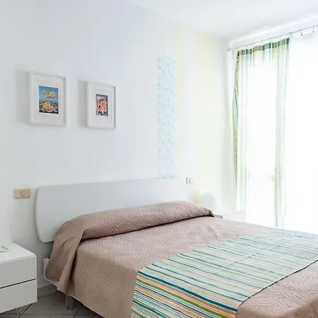 Ferienwohnung Fruttadamare Porto Recanati Exterior foto