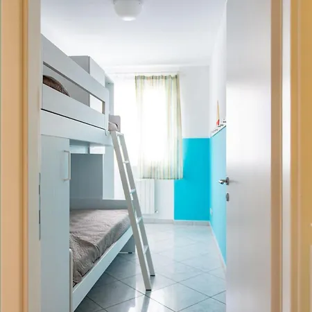 Ferienwohnung Fruttadamare Porto Recanati Exterior foto