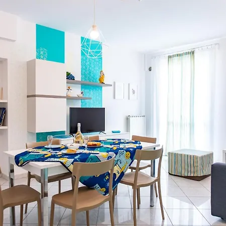 Ferienwohnung Fruttadamare Porto Recanati Exterior foto
