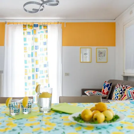 Ferienwohnung Fruttadamare Porto Recanati Exterior foto