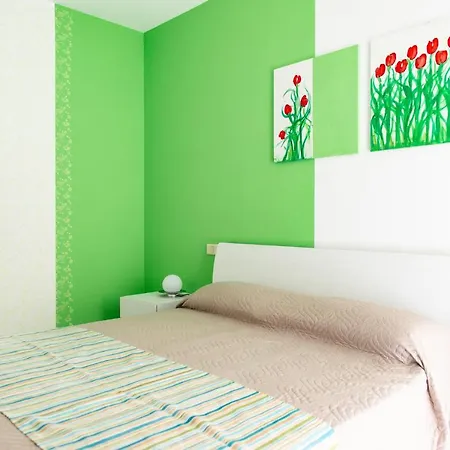 Ferienwohnung Fruttadamare Porto Recanati Exterior foto