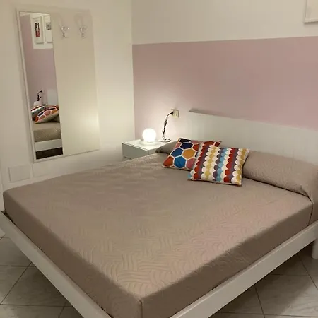 Ferienwohnung Fruttadamare Porto Recanati Exterior foto
