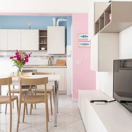 Ferienwohnung Fruttadamare Porto Recanati Exterior foto
