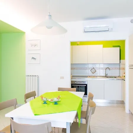 Ferienwohnung Fruttadamare Porto Recanati Exterior foto