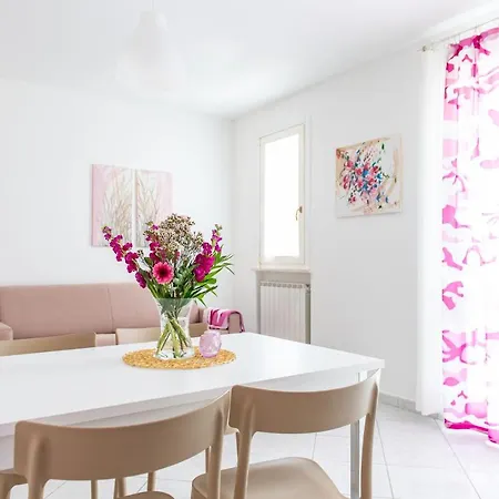 Ferienwohnung Fruttadamare Porto Recanati Exterior foto
