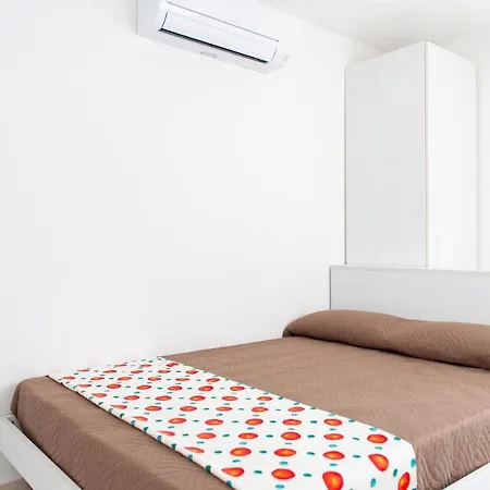Ferienwohnung Fruttadamare Porto Recanati Exterior foto