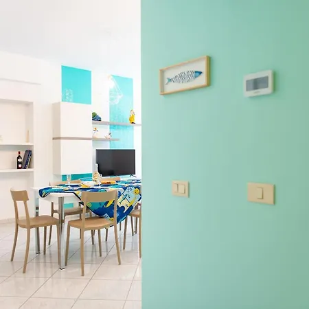Ferienwohnung Fruttadamare Porto Recanati Exterior foto