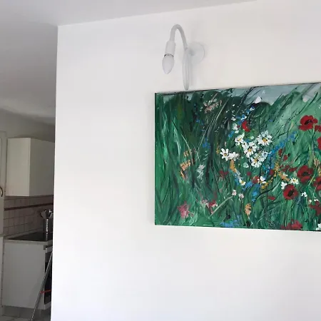 Ferienwohnung Fruttadamare Porto Recanati Exterior foto