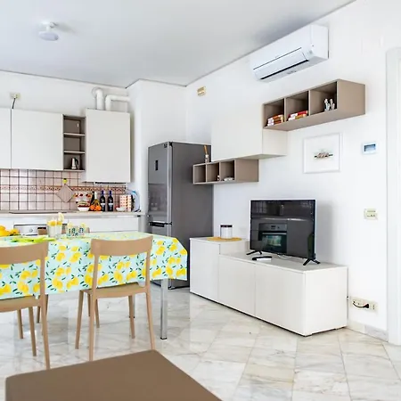 Ferienwohnung Fruttadamare Porto Recanati Exterior foto