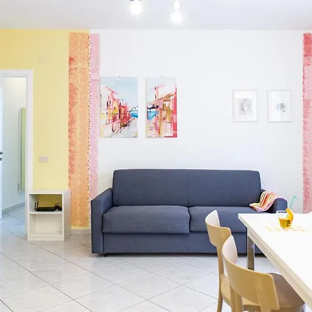 Ferienwohnung Fruttadamare Porto Recanati Exterior foto