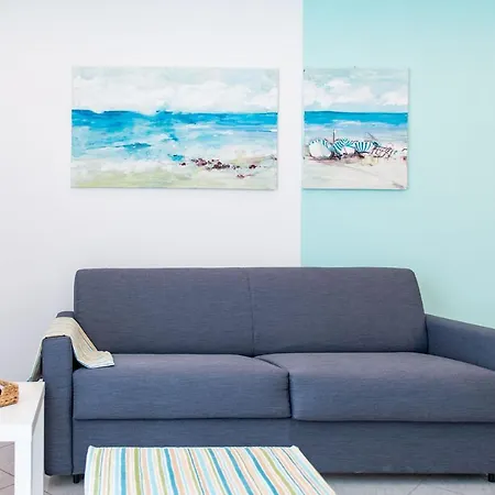 Ferienwohnung Fruttadamare Porto Recanati Exterior foto