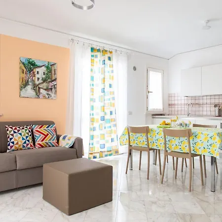 Ferienwohnung Fruttadamare Porto Recanati Exterior foto