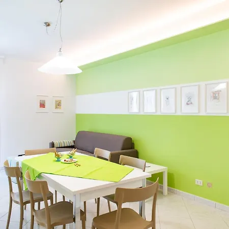 Ferienwohnung Fruttadamare Porto Recanati Exterior foto
