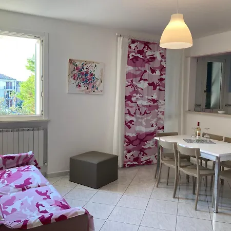 Ferienwohnung Fruttadamare Porto Recanati Exterior foto