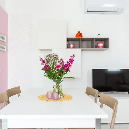 Ferienwohnung Fruttadamare Porto Recanati Exterior foto