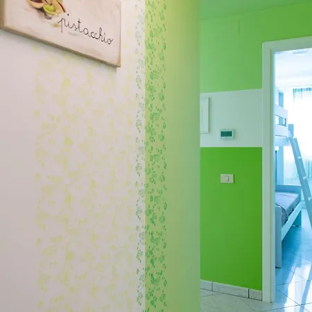 Ferienwohnung Fruttadamare Porto Recanati Exterior foto