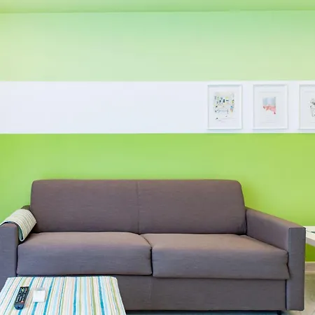 Ferienwohnung Fruttadamare Porto Recanati Exterior foto