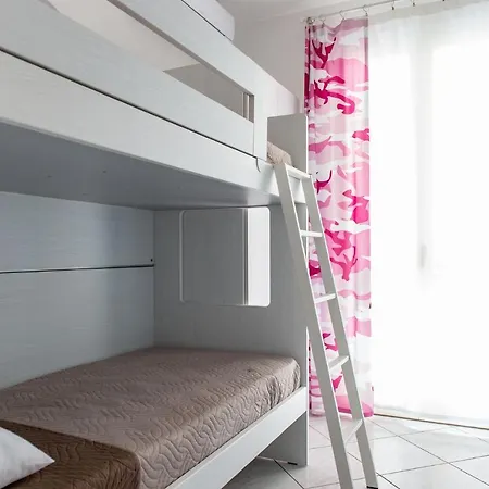 Ferienwohnung Fruttadamare Porto Recanati Exterior foto