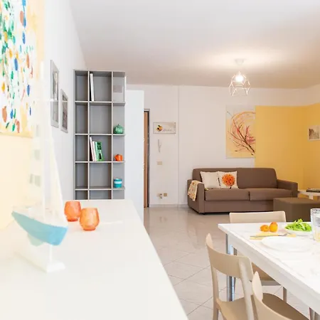 Ferienwohnung Fruttadamare Porto Recanati Exterior foto