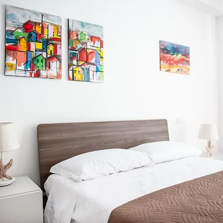 Ferienwohnung Fruttadamare Porto Recanati Exterior foto