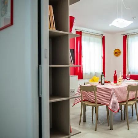 Ferienwohnung Fruttadamare Porto Recanati Exterior foto