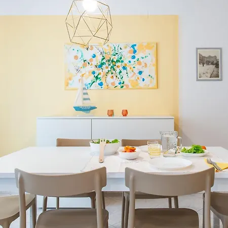 Ferienwohnung Fruttadamare Porto Recanati Exterior foto
