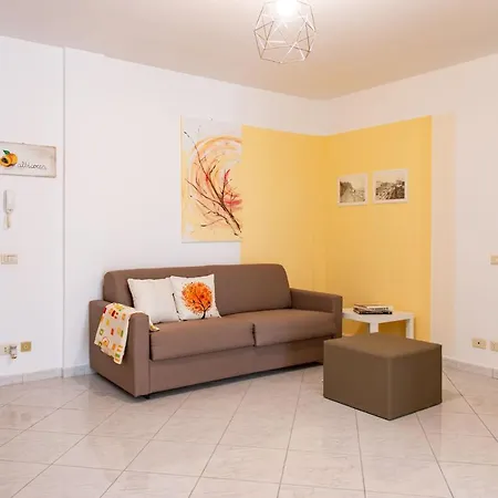 Ferienwohnung Fruttadamare Porto Recanati Exterior foto