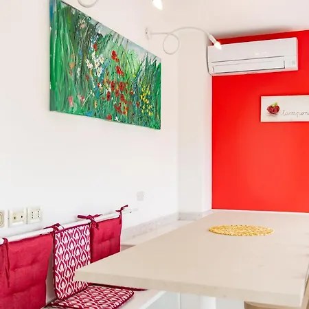 Ferienwohnung Fruttadamare Porto Recanati Exterior foto