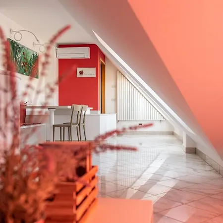 Ferienwohnung Fruttadamare Porto Recanati Exterior foto