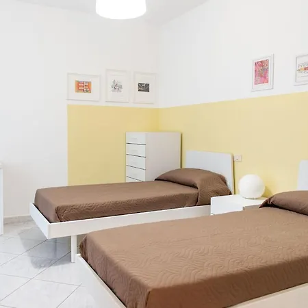 Ferienwohnung Fruttadamare Porto Recanati Exterior foto