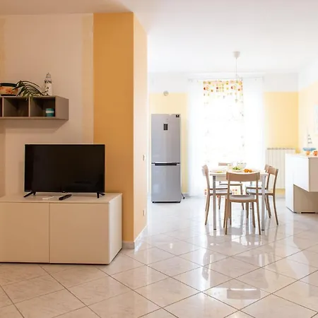 Ferienwohnung Fruttadamare Porto Recanati Exterior foto