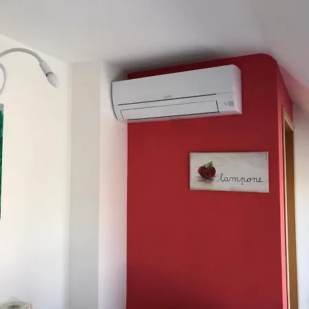 Ferienwohnung Fruttadamare Porto Recanati Exterior foto