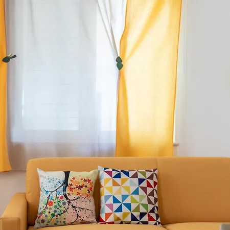 Ferienwohnung Fruttadamare Porto Recanati Exterior foto