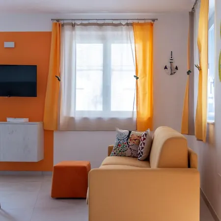 Ferienwohnung Fruttadamare Porto Recanati Exterior foto