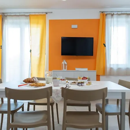 Ferienwohnung Fruttadamare Porto Recanati Exterior foto