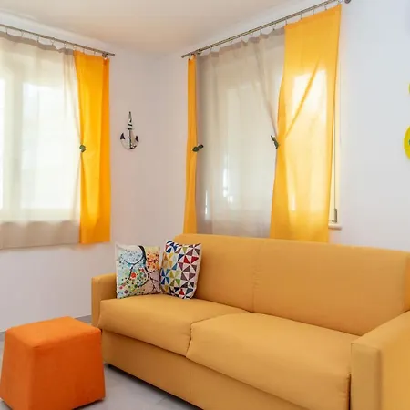 Ferienwohnung Fruttadamare Porto Recanati Exterior foto