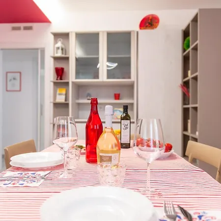 Ferienwohnung Fruttadamare Porto Recanati Exterior foto