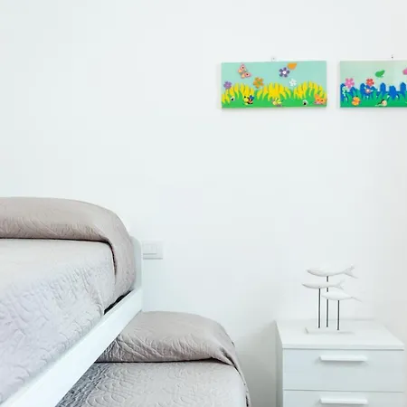 Ferienwohnung Fruttadamare Porto Recanati Exterior foto