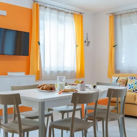 Ferienwohnung Fruttadamare Porto Recanati Exterior foto