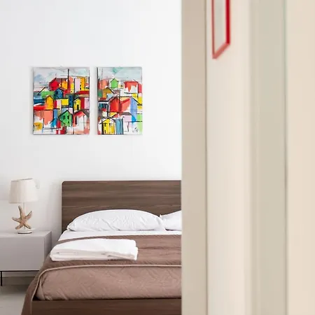 Ferienwohnung Fruttadamare Porto Recanati Exterior foto
