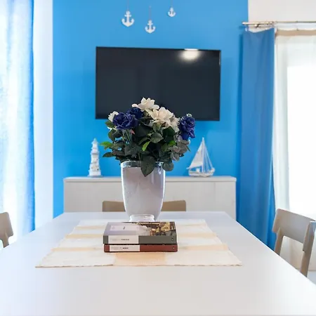 Ferienwohnung Fruttadamare Porto Recanati Exterior foto