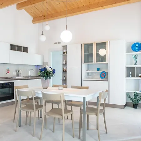 Ferienwohnung Fruttadamare Porto Recanati Exterior foto