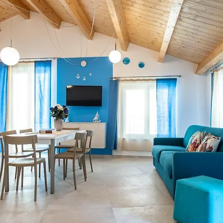 Ferienwohnung Fruttadamare Porto Recanati Exterior foto