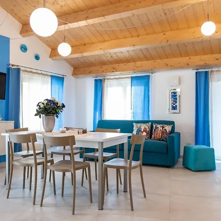 Ferienwohnung Fruttadamare Porto Recanati Exterior foto