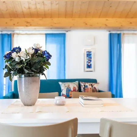 Ferienwohnung Fruttadamare Porto Recanati Exterior foto