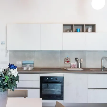 Ferienwohnung Fruttadamare Porto Recanati Exterior foto