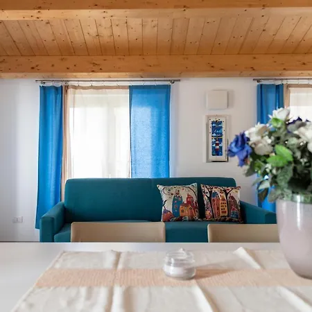 Ferienwohnung Fruttadamare Porto Recanati Exterior foto