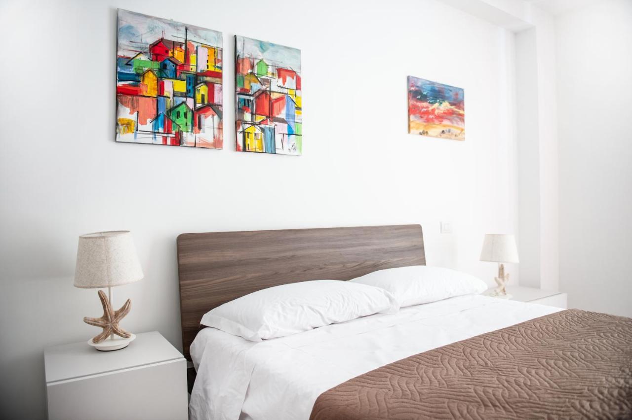 Apartment Fruttadamare *