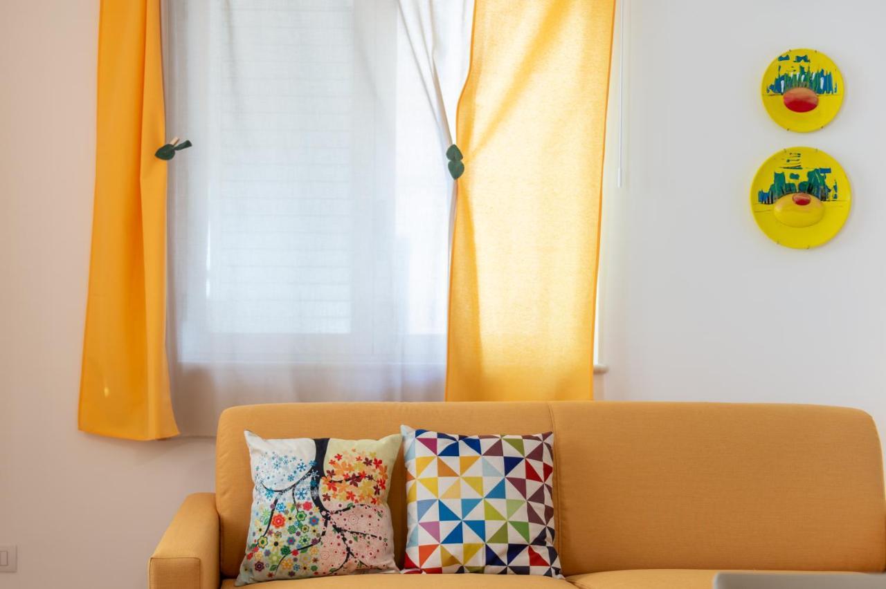 Apartment Fruttadamare *