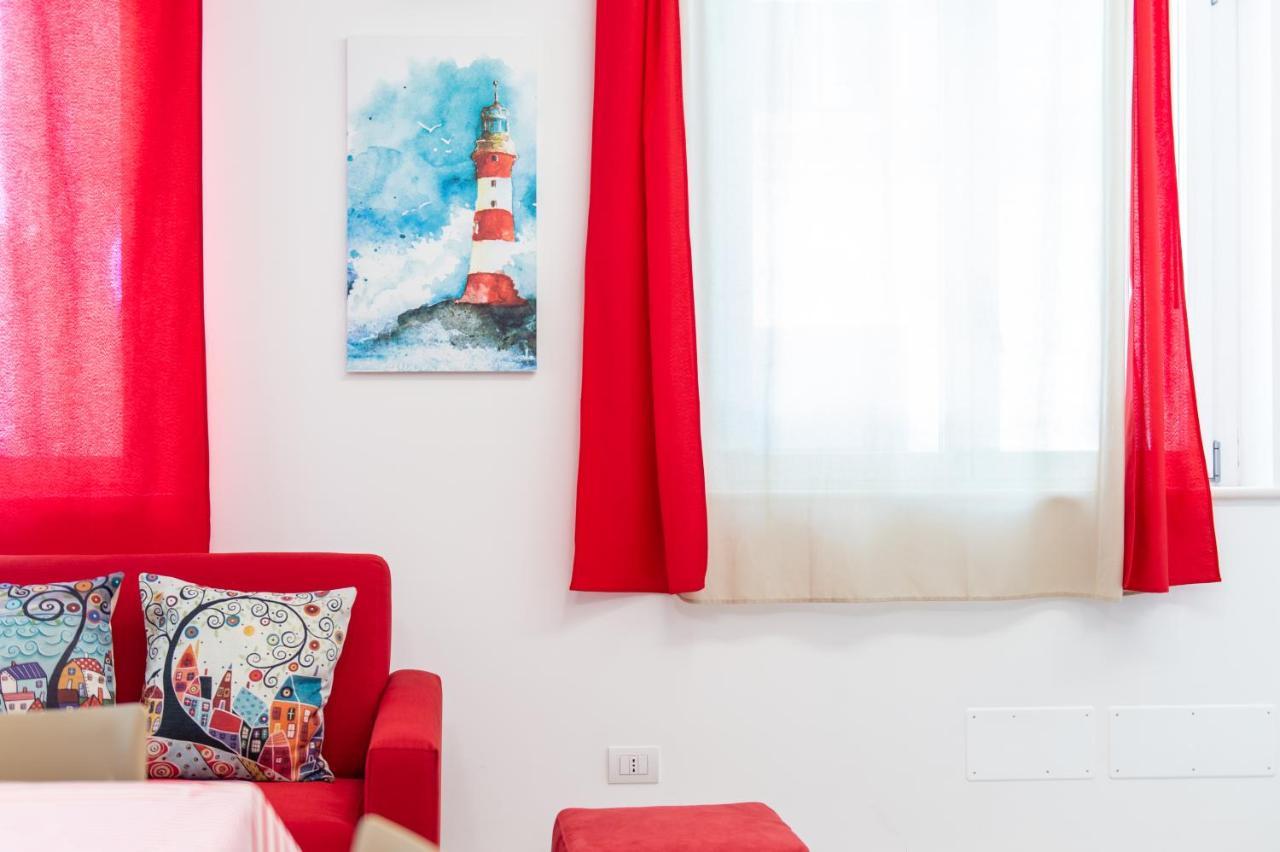 Apartment Fruttadamare *